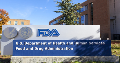 FDA approval certificates